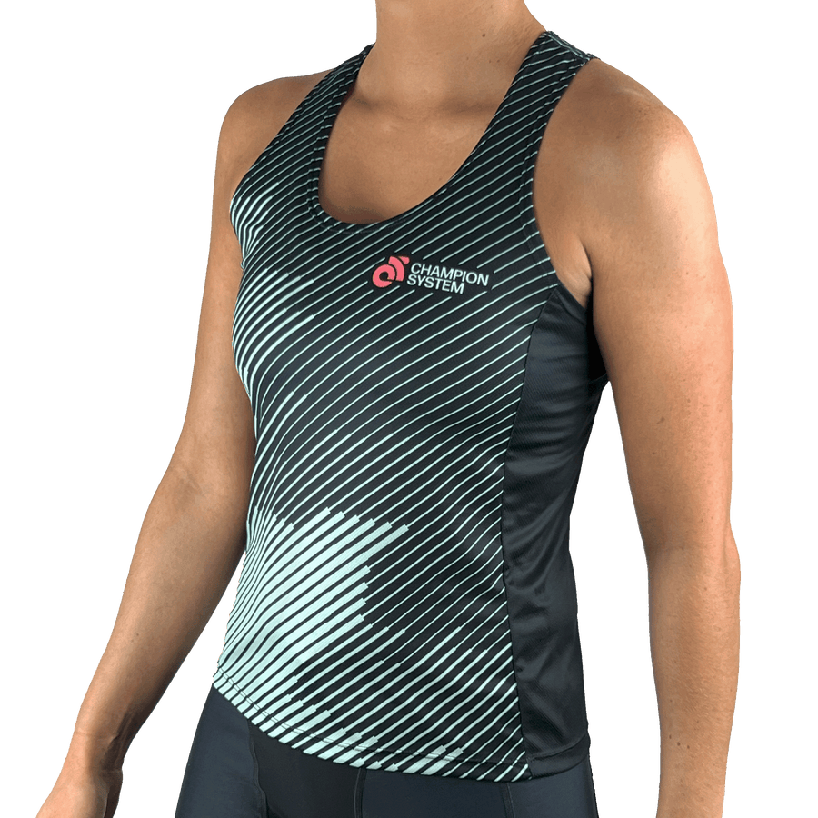 Tech+ Run Singlet