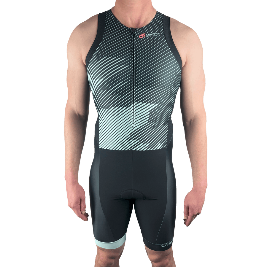 Tech+ Edge - Sleeveless Tri Suit