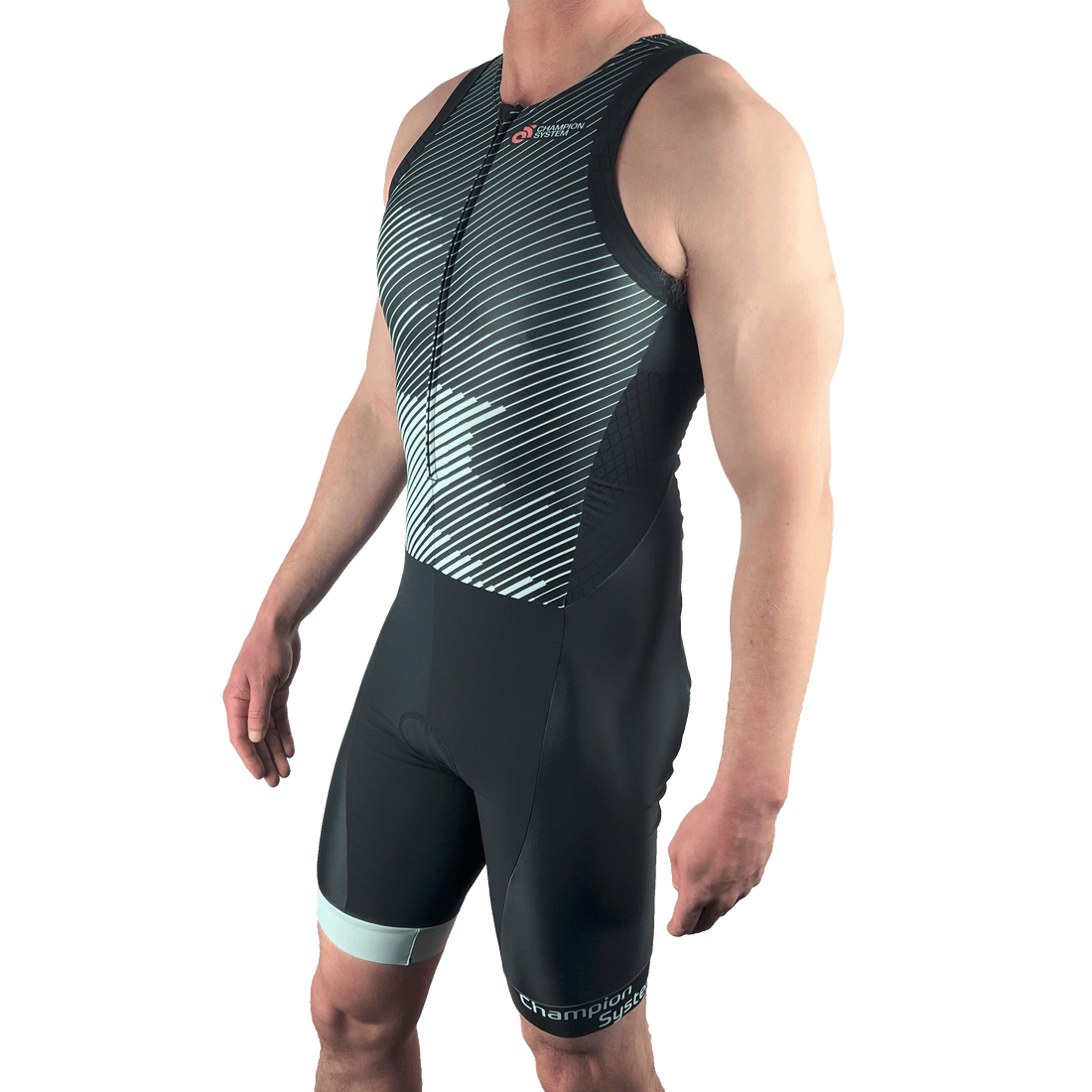 Tech+ Edge - Sleeveless Tri Suit