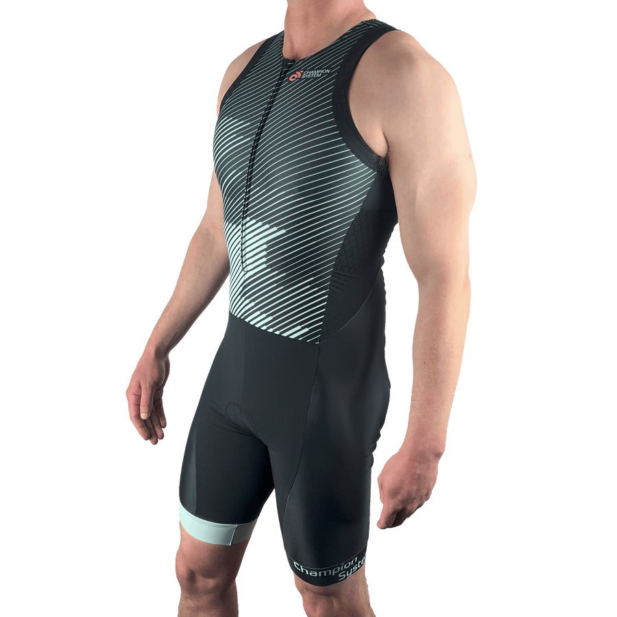 Tech+ Edge - Sleeveless Tri Suit
