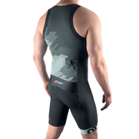 Tech+ Edge - Sleeveless Tri Suit