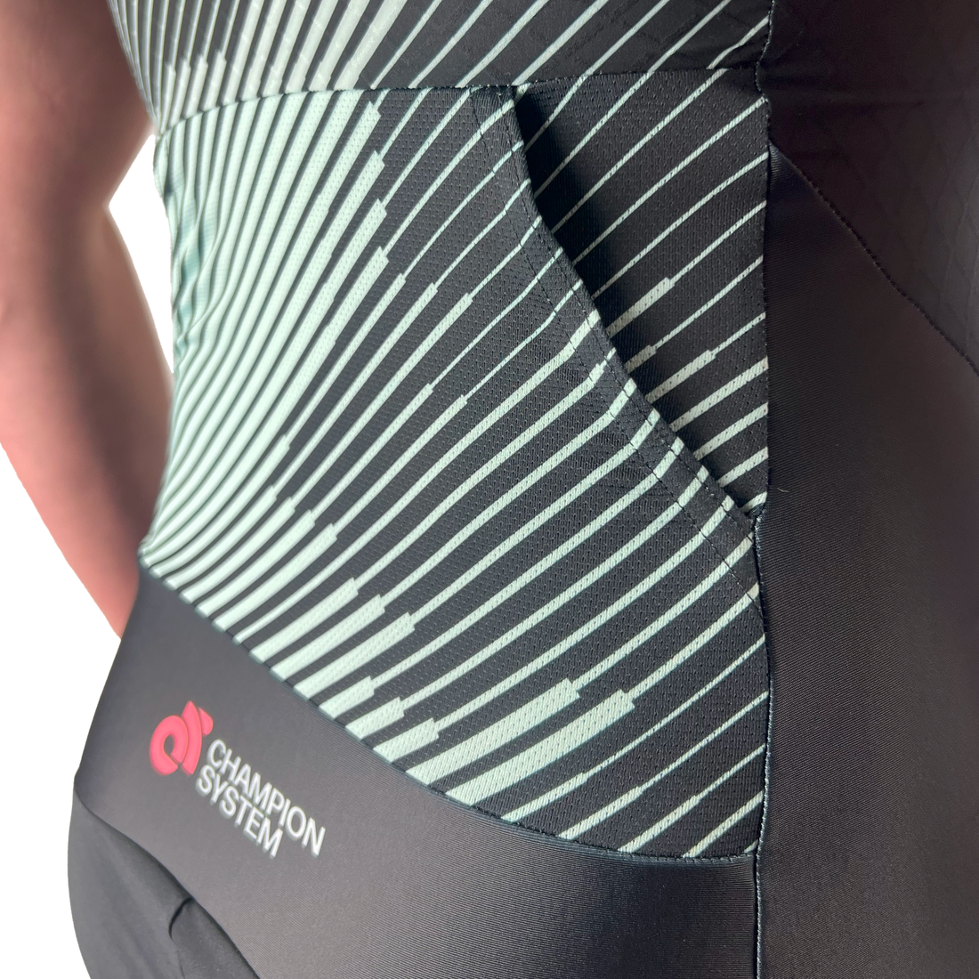 Tech+ Edge - Sleeveless Tri Suit