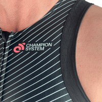 Tech+ Edge - Sleeveless Tri Suit