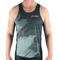Tech+ Run Singlet