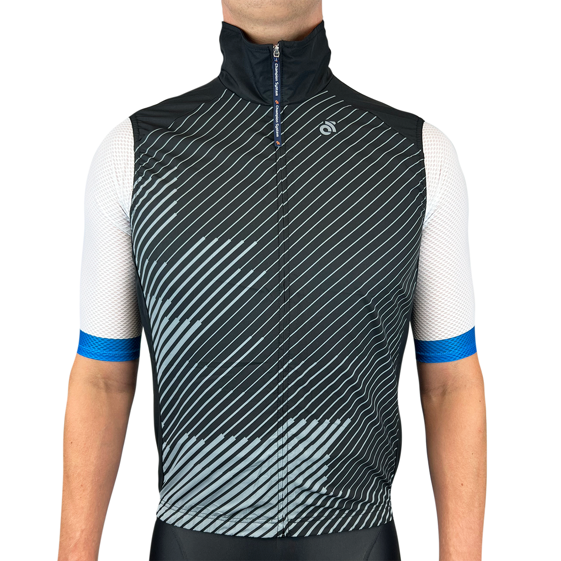 TECH+ Wind Vest - Blue