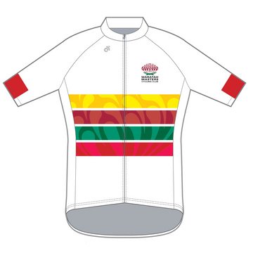 TECH+ Jersey - WHITE TRAINING