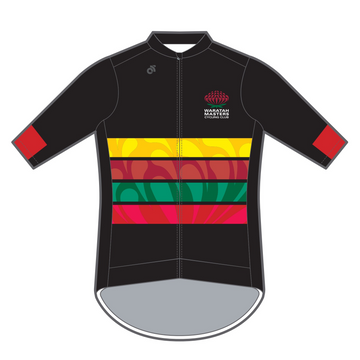 APEX+ Pro Jersey - BLACK TRAINING