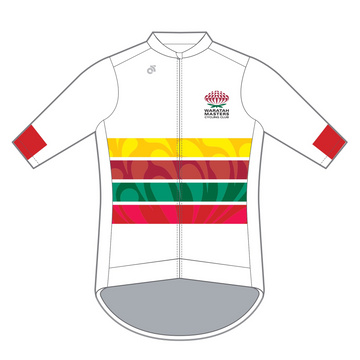APEX+ Pro Jersey - WHITE TRAINING