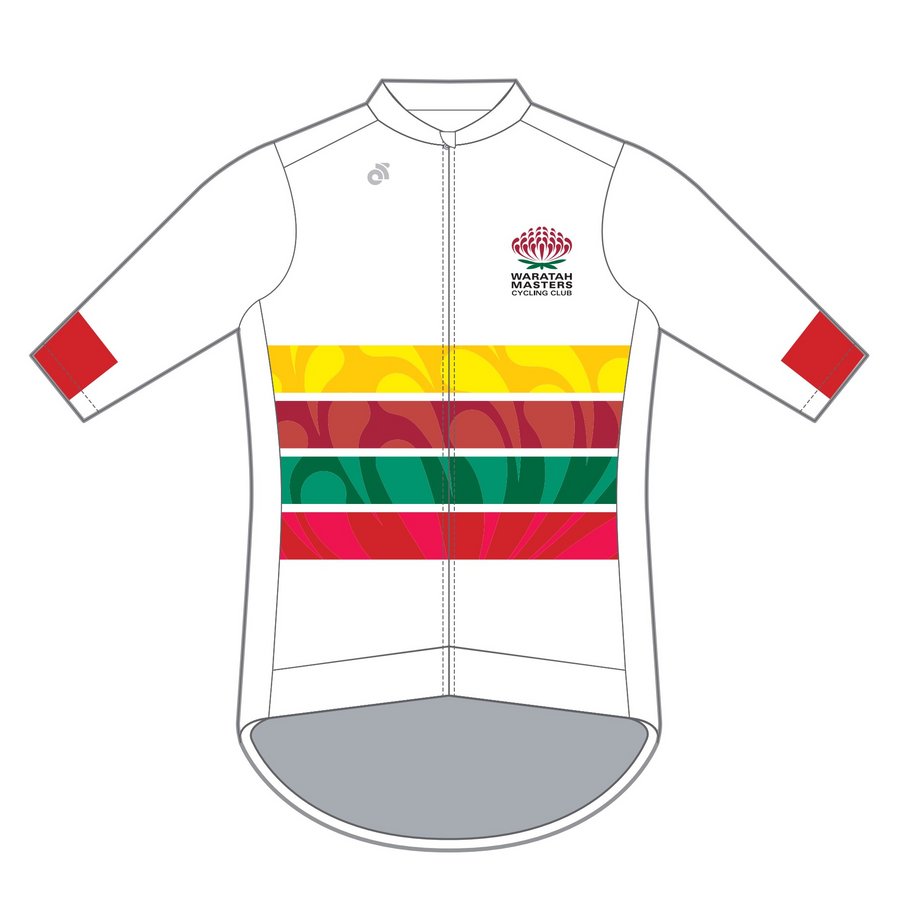 APEX+ Pro Jersey - WHITE TRAINING