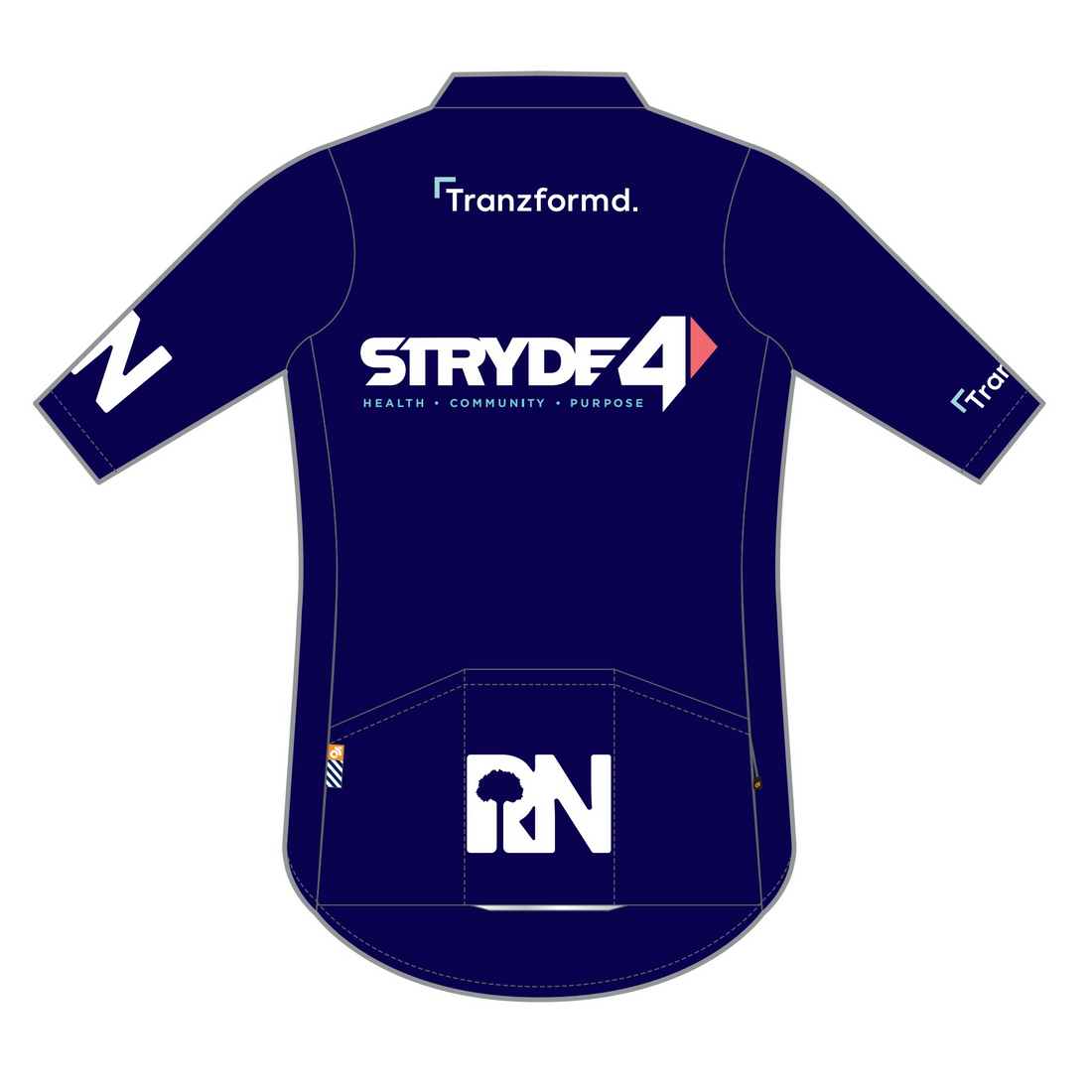 TRANSFORMED APEX+ Jersey