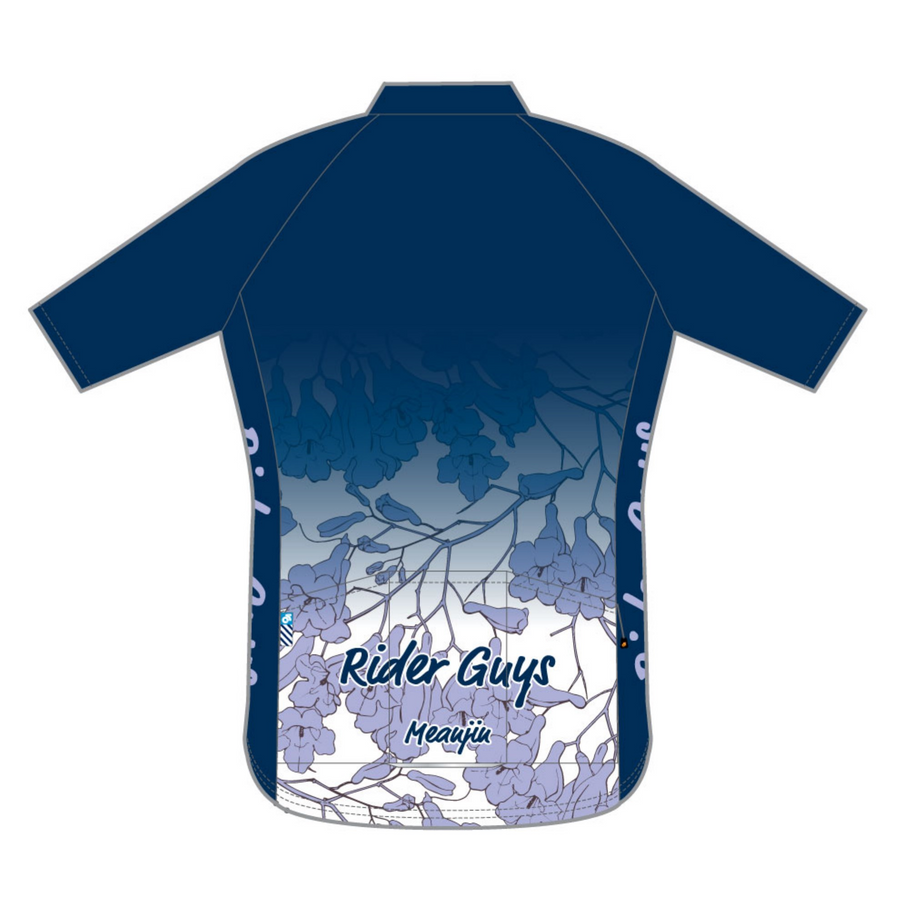 PERFORMANCE+ Jersey Long Sleeve - Rider Guys