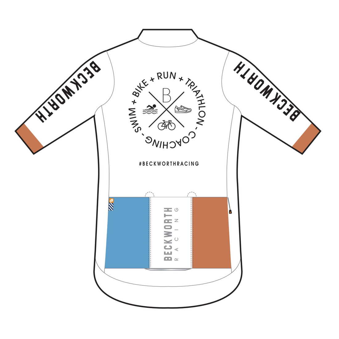 APEX+ Zero Jersey - Stripes