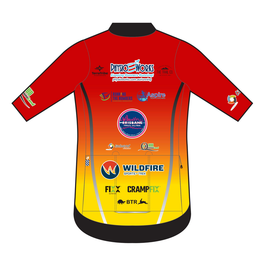 APEX+ Zero Jersey