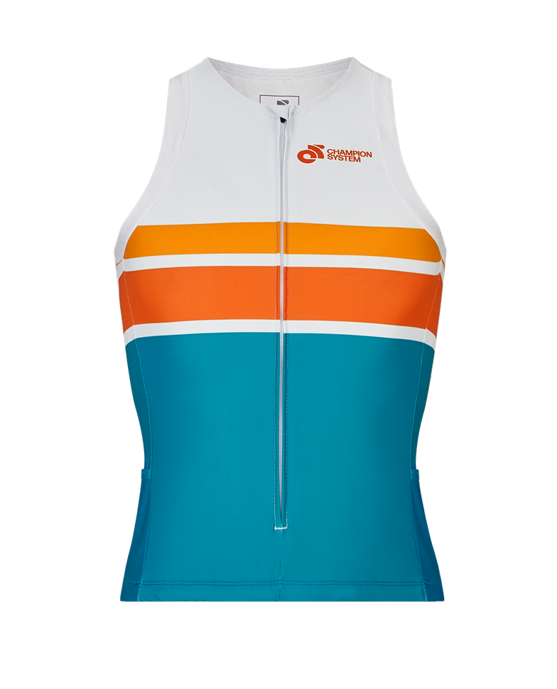 Performance+ Velocity Tri Top – Champion System AUS