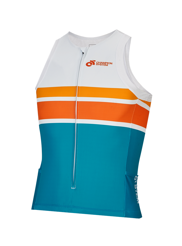 Performance Performance+ Velocity Tri Top – Champion System AUS