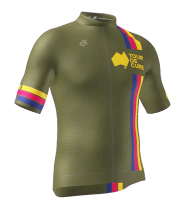 OLIVE Jersey