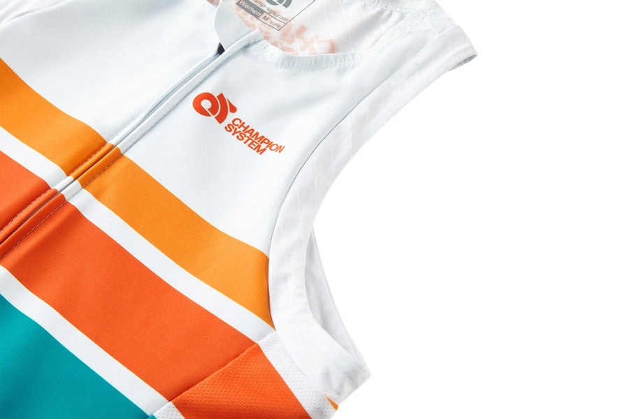 Performance Performance+ Velocity Tri Top – Champion System AUS
