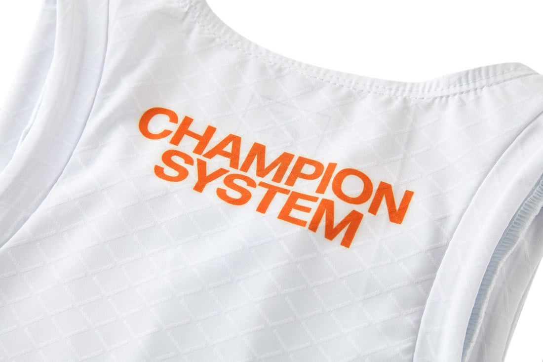 Performance Performance+ Velocity Tri Top – Champion System AUS