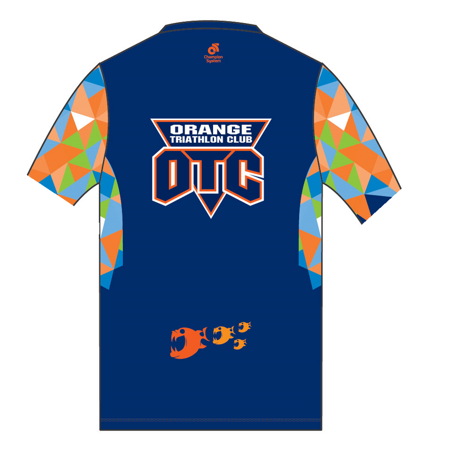 APEX  Men's Run Top Crew Neck