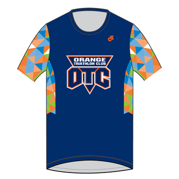 APEX  Men's Run Top Crew Neck