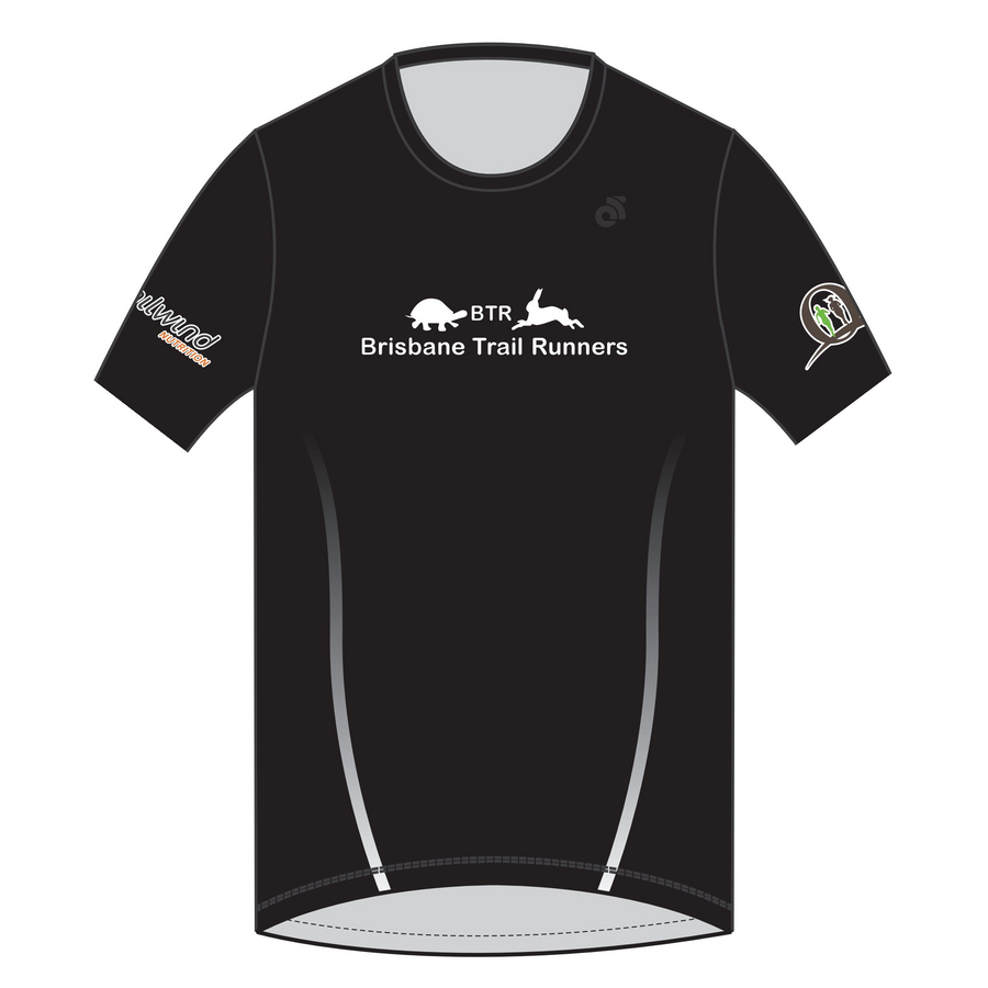 Apex Men's Run Top Crew Neck
