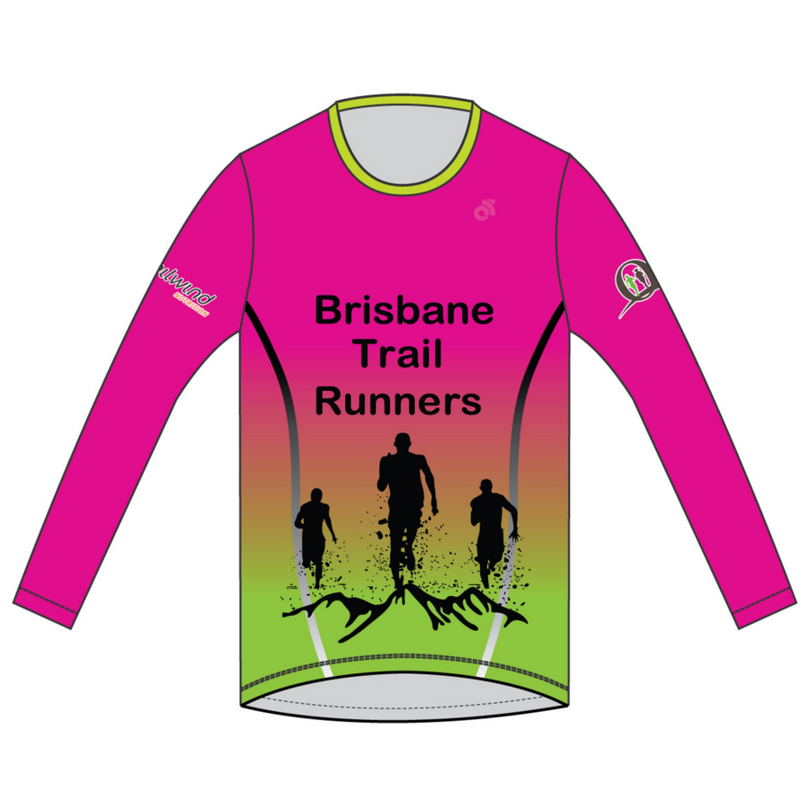 Performance Training Top Long Sleeve