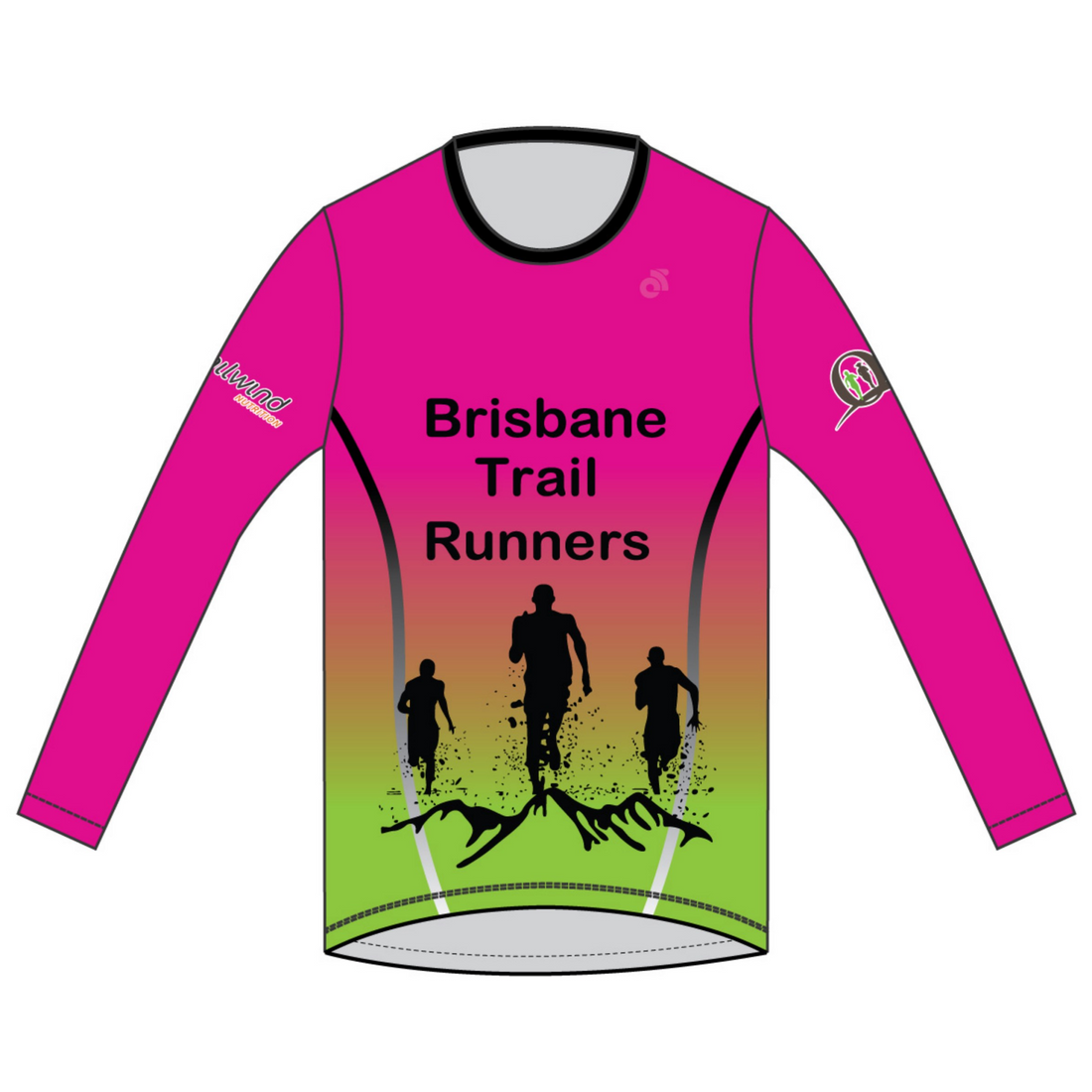 Performance Training Top Long Sleeve