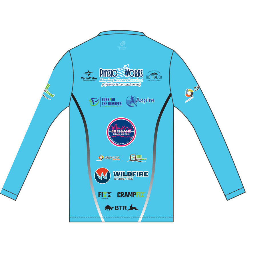 Performance Training Top Long Sleeve