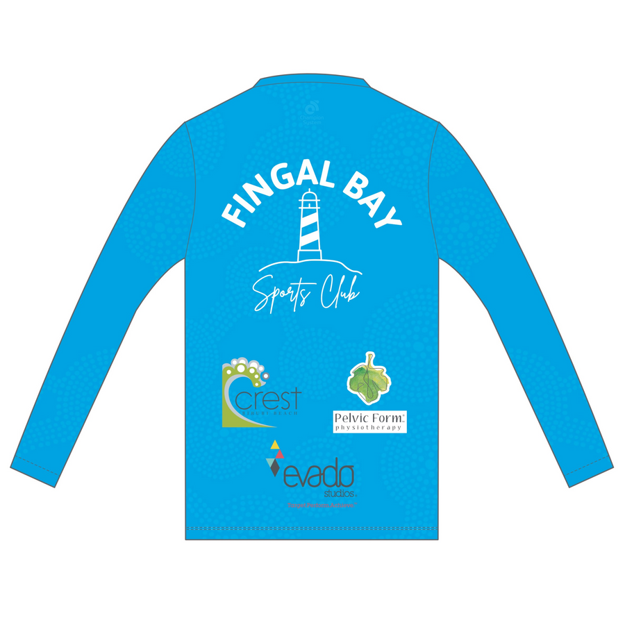 TROTTERS Performance Training Top Long Sleeve