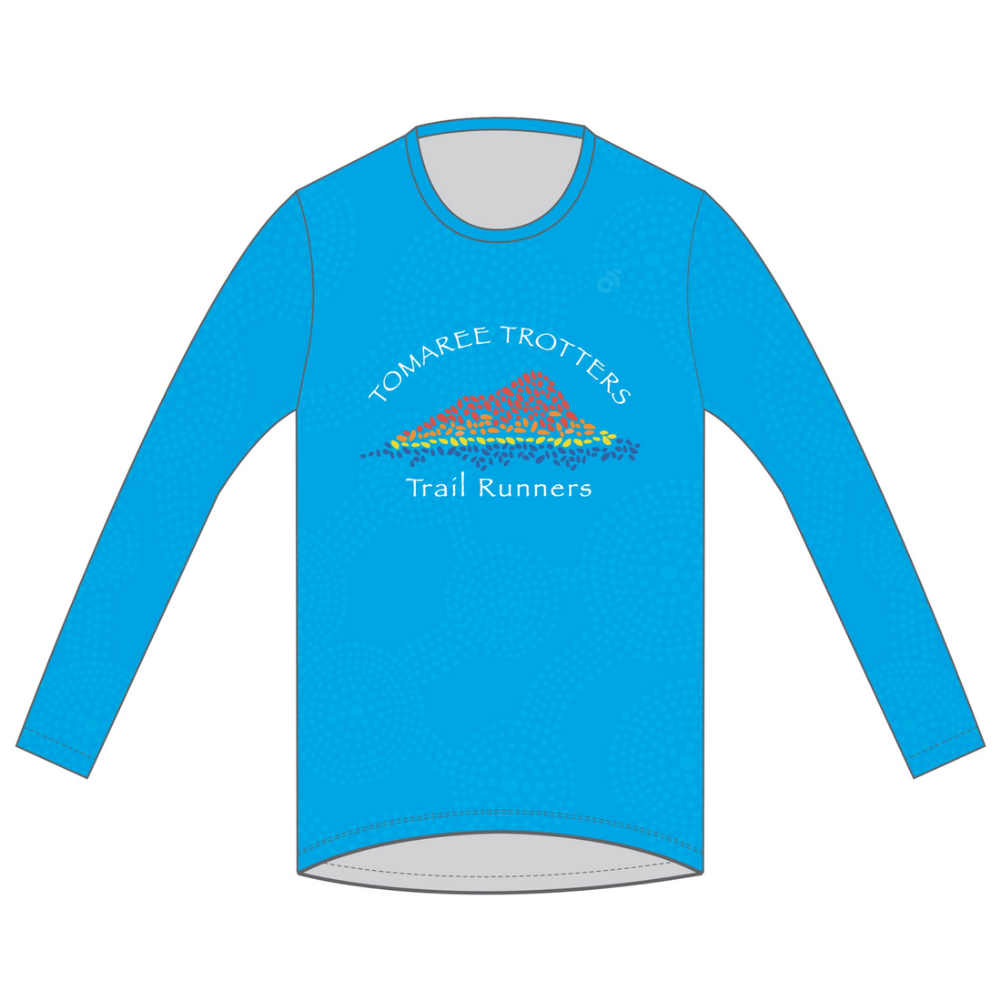 TROTTERS Performance Training Top Long Sleeve