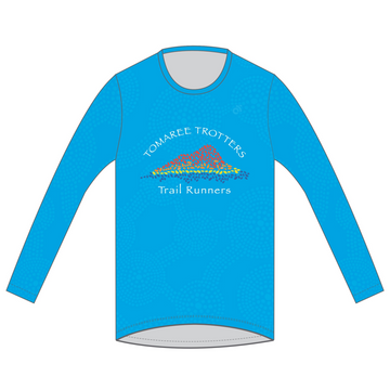 TROTTERS Performance Training Top Long Sleeve