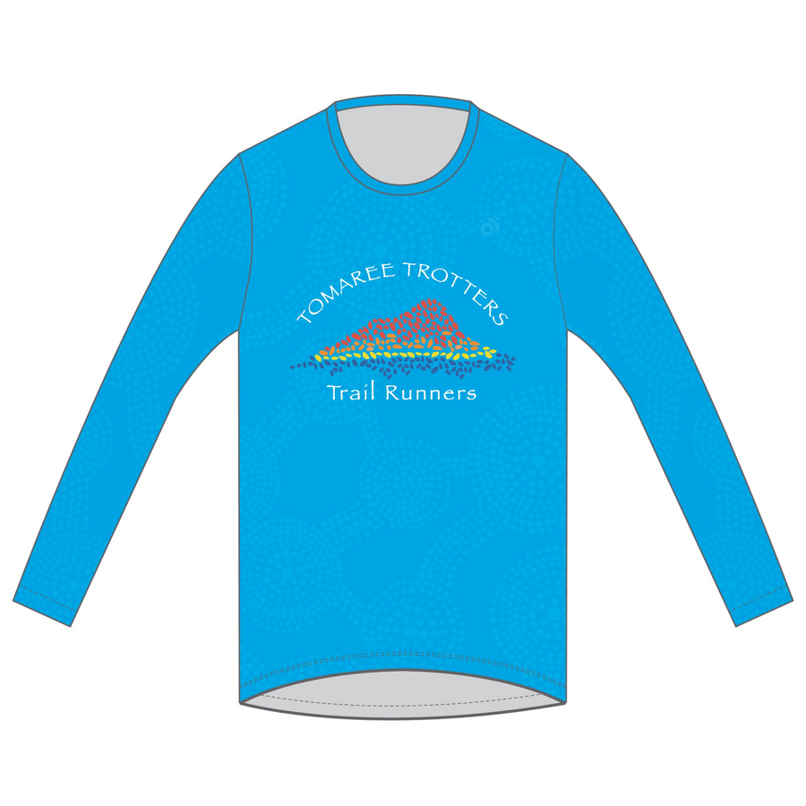 TROTTERS Performance Training Top Long Sleeve