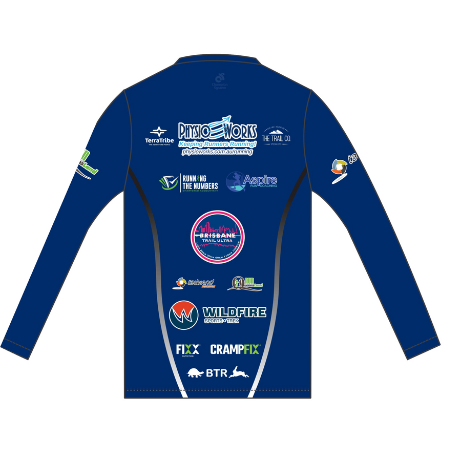 Performance Training Top Long Sleeve