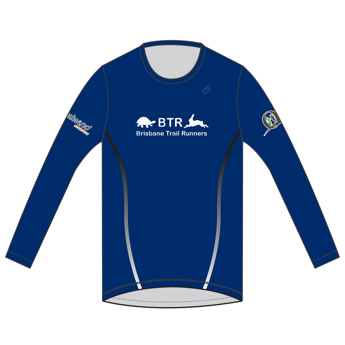 Performance Training Top Long Sleeve