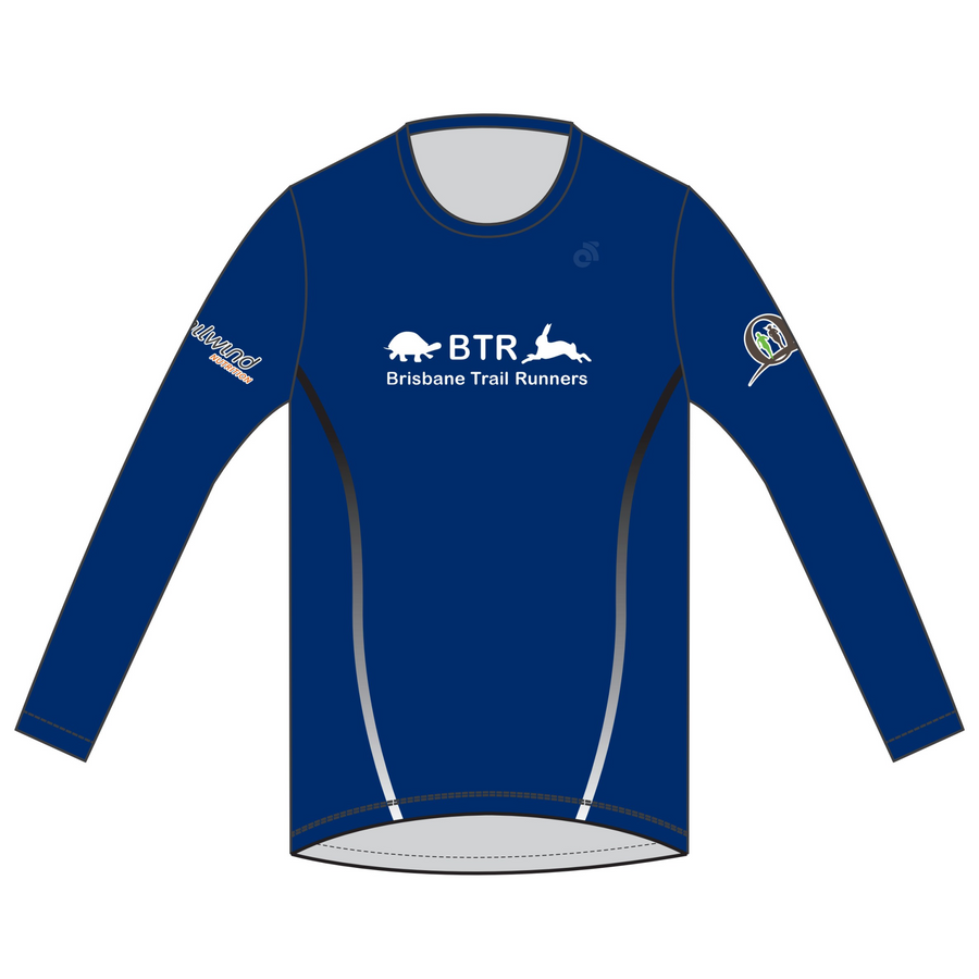 Performance Training Top Long Sleeve