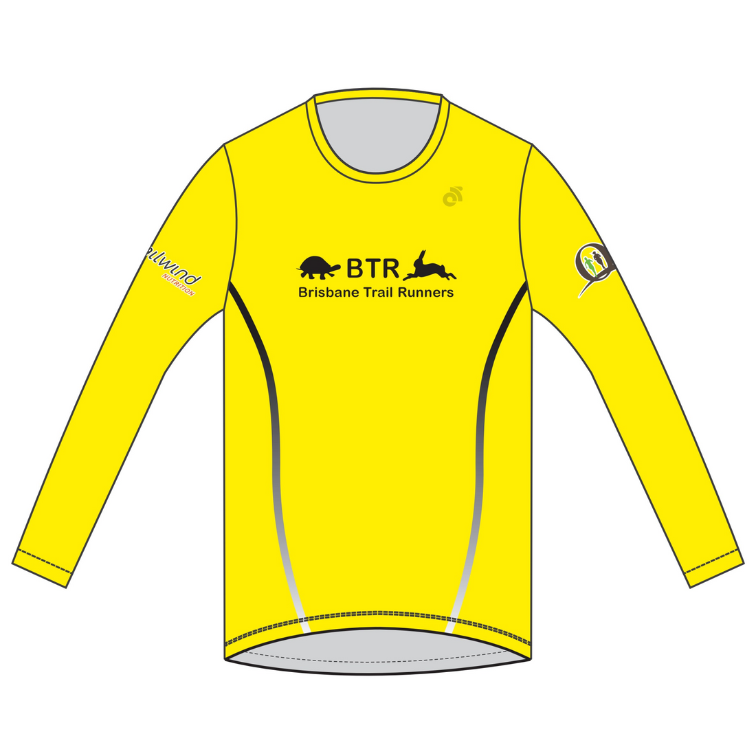Performance Training Top Long Sleeve