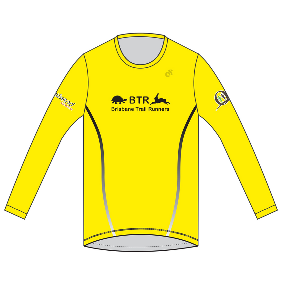 Performance Training Top Long Sleeve
