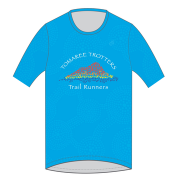 TROTTERS Performance Training Top Short Sleeve