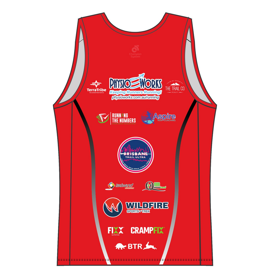 Performance Lite Run Singlet