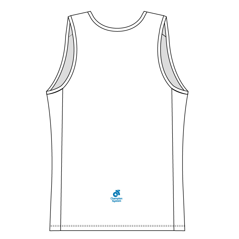 PERFORMANCE Lite Run Singlet