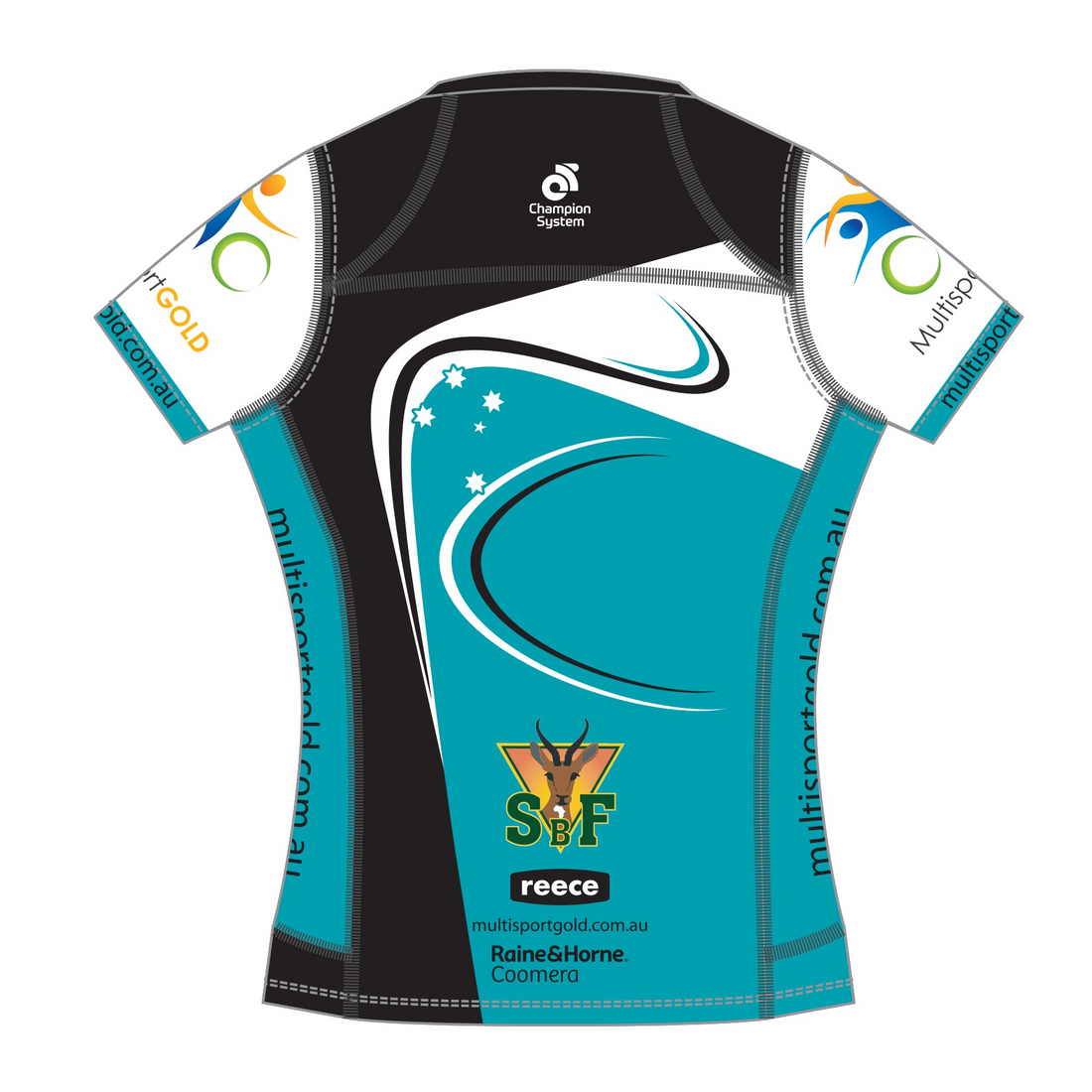Women's Specific Short Sleeve Performance Run Top