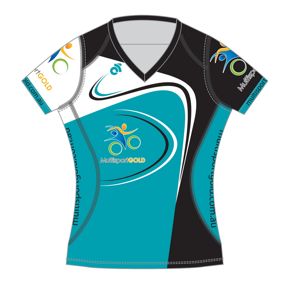Women's Specific Short Sleeve Performance Run Top