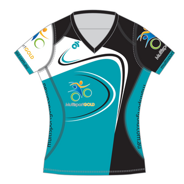 Women's Specific Short Sleeve Performance Run Top