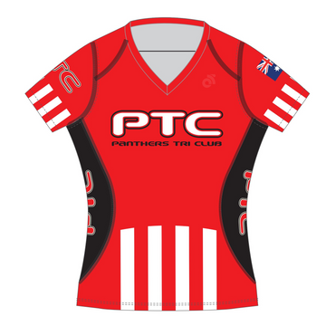 Women's Specific Short Sleeve Performance Run Top