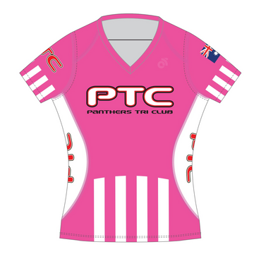 Women's Specific Short Sleeve Performance Run Top