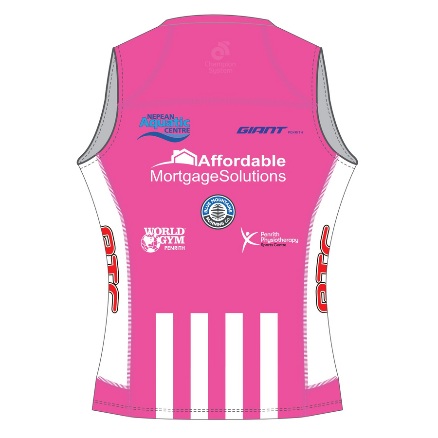 Women's Specific Performance Run Singlet