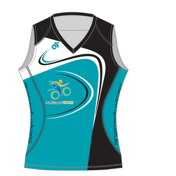 Women's Specific Performance Run Singlet