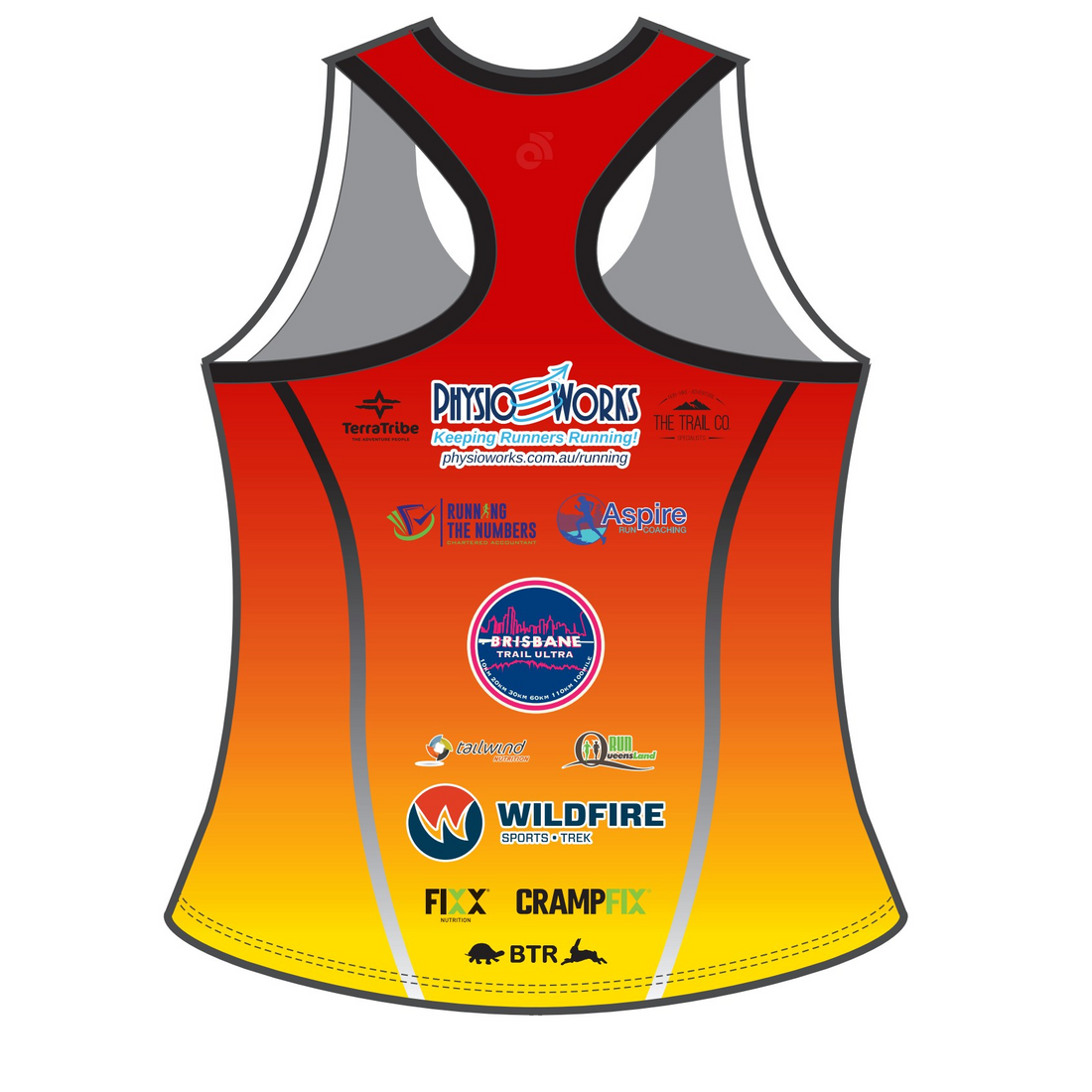Bella Racerback Singlet