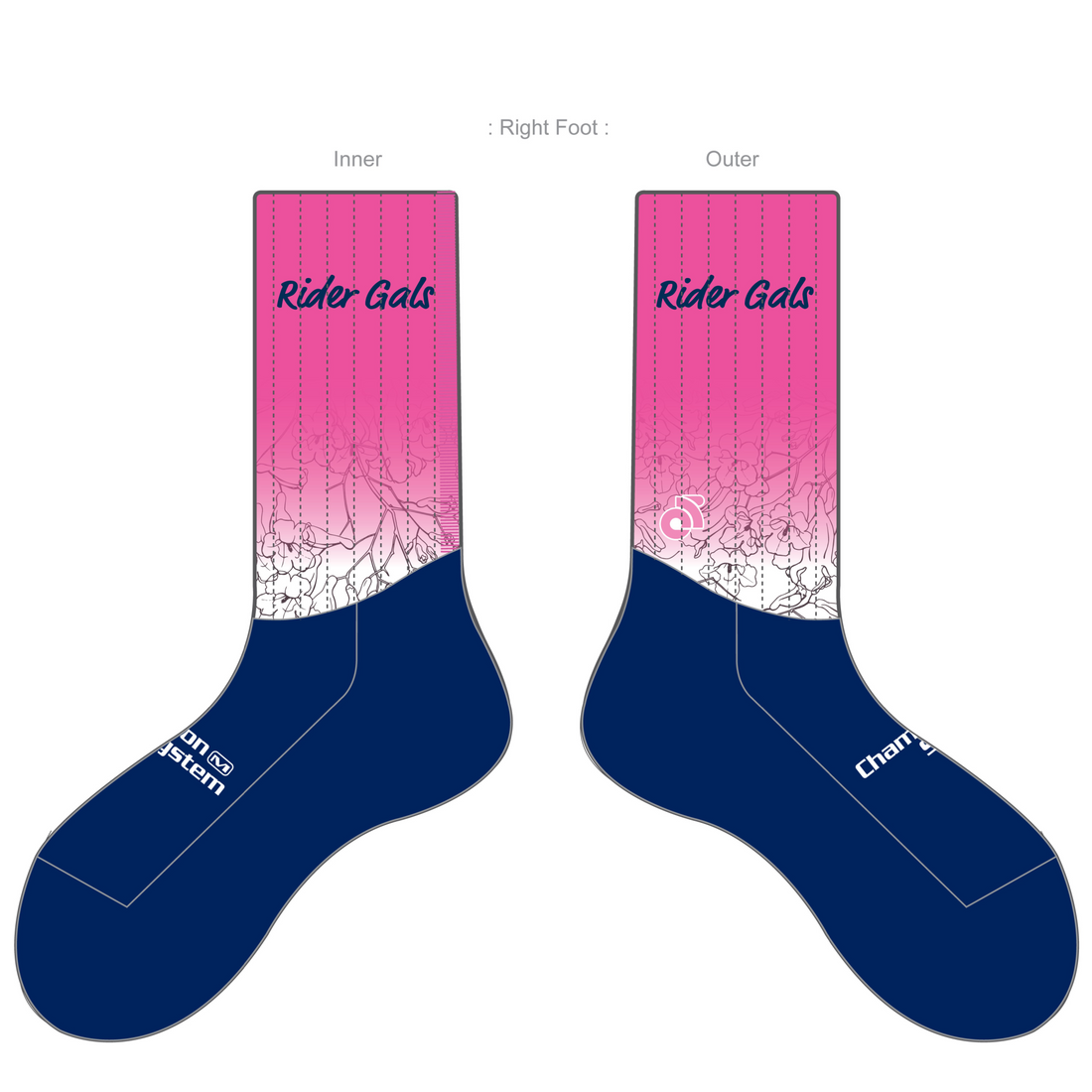 APEX Aero Race Socks