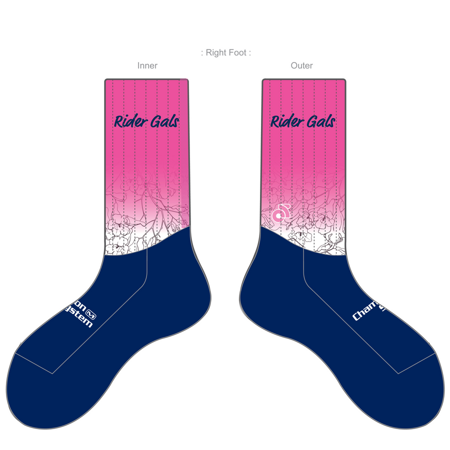 APEX Aero Race Socks